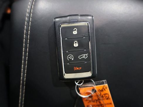 Used 2021 Jeep Grand Cherokee L Overland w/ Luxury Tech Group IV image 29