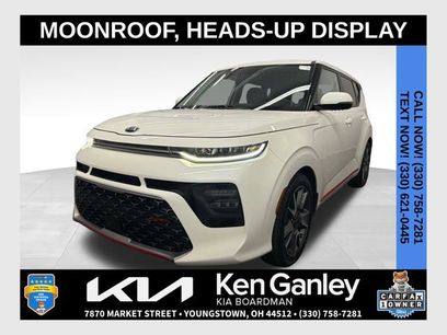 Used 2020 Kia Soul GT-Line Turbo