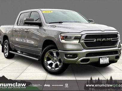 Certified 2019 RAM 1500 Big Horn