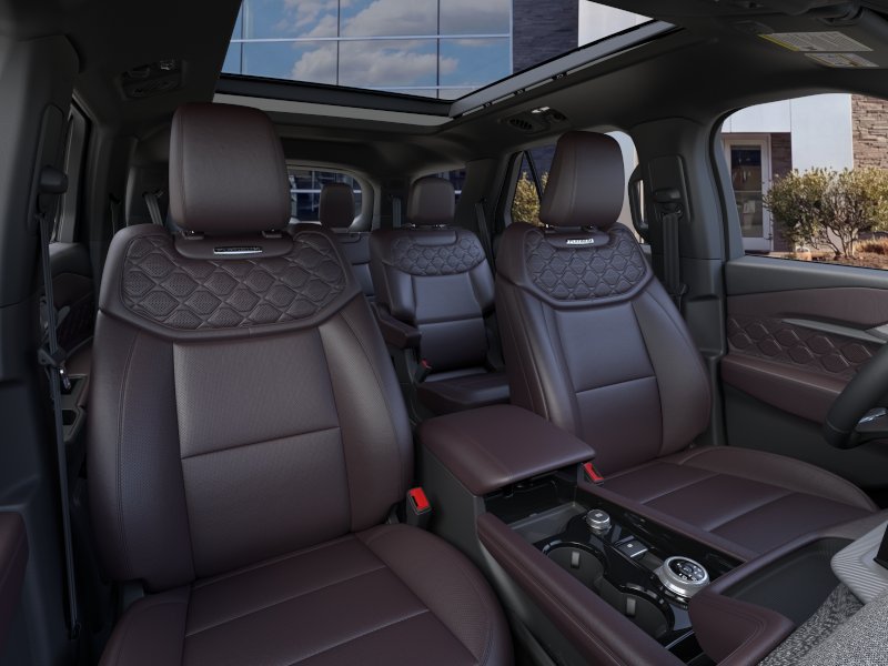 New 2026 Ford Explorer Platinum w/ LUX Leather Package AWD/4WD image 13