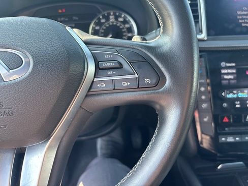 Used 2022 INFINITI QX55 Luxe w/ Cargo Package AWD/4WD image 21