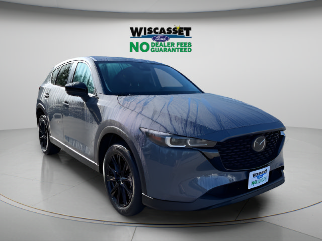 Used 2025 MAZDA CX-5 Carbon Edition AWD/4WD 360° Tour