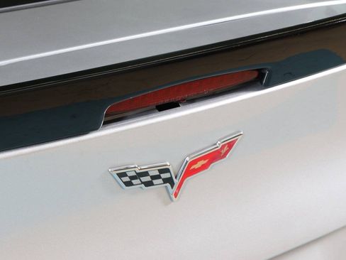 Used 2011 Chevrolet Corvette Grand Sport w/ Preferred Equipment Group RWD image 66