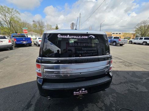 Used 2013 Ford Flex Limited w/ Trailer Tow Pkg Class III image 9
