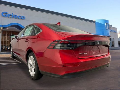New 2026 Honda Accord LX image 3