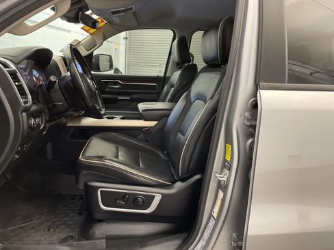 Certified 2022 RAM 1500 Laramie image 23