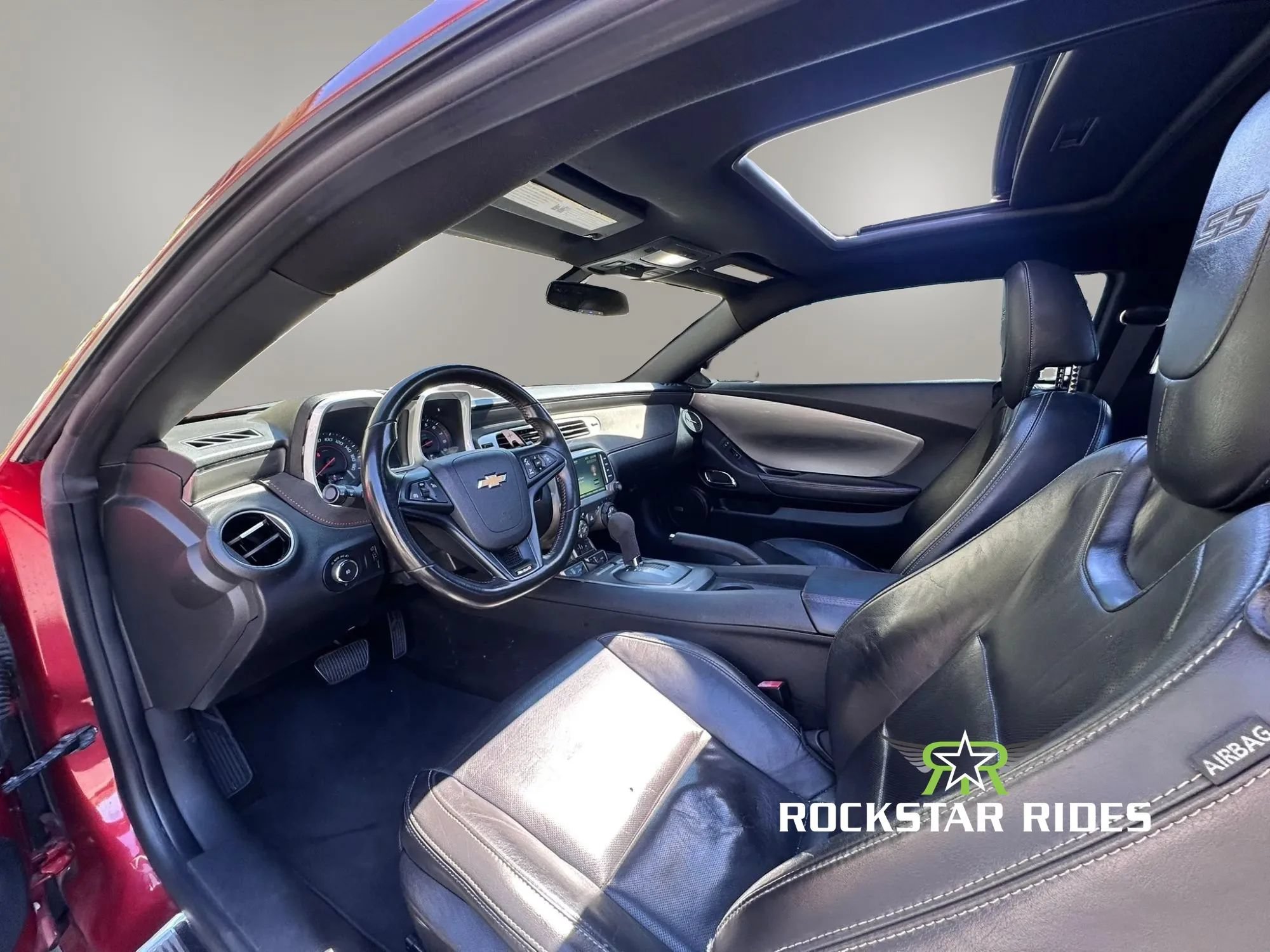Used 2014 Chevrolet Camaro SS w/ RS Package RWD image 26