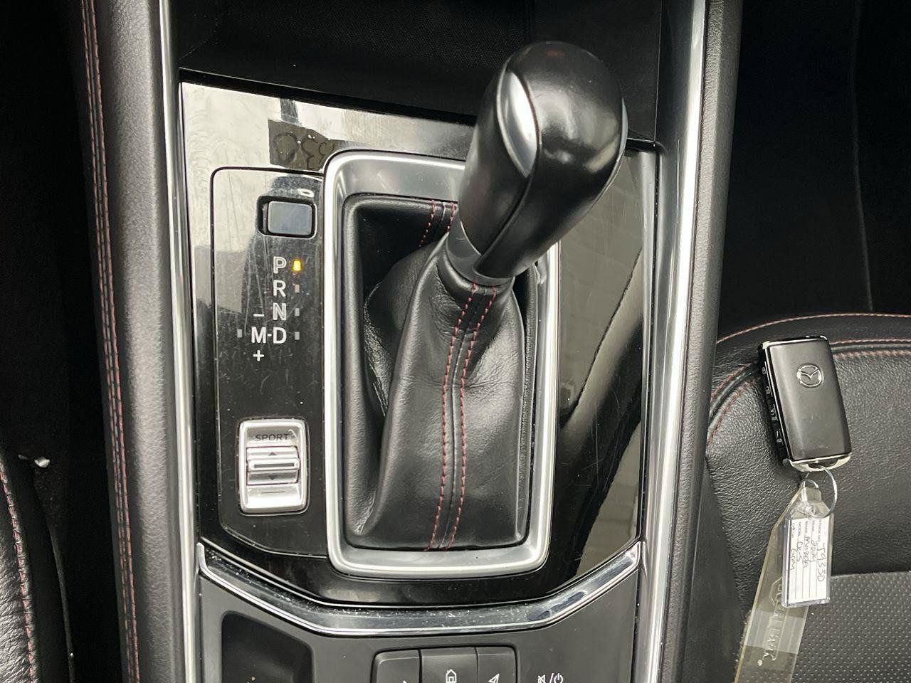 Used 2024 MAZDA CX-5 Carbon Edition AWD/4WD image 25