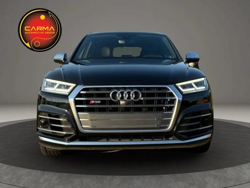 Used 2019 Audi SQ5 Prestige w/ Prestige Package AWD/4WD image 8