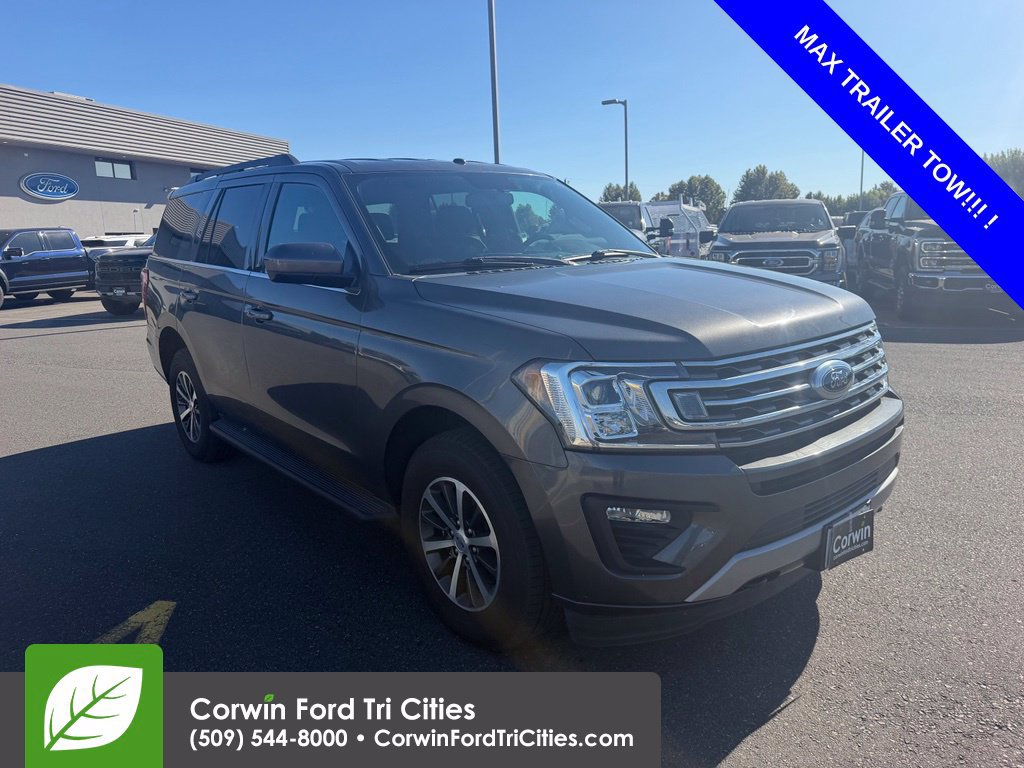 Used 2019 Ford Expedition XLT AWD/4WD 360° Tour