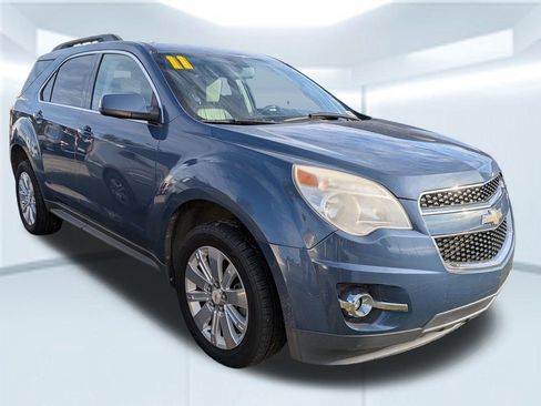 Used 2011 Chevrolet Equinox LT image 6