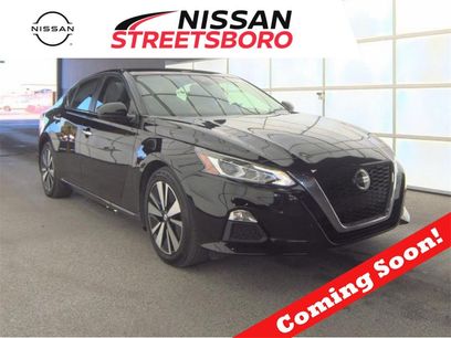 Used 2022 Nissan Altima 2.5 SV