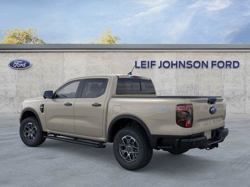 New 2026 Ford Ranger XLT AWD/4WD image 4