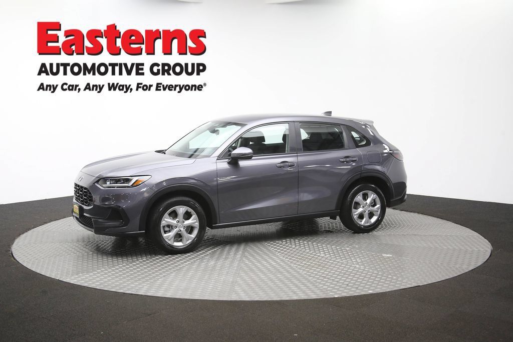 Used 2025 Honda HR-V LX image 58