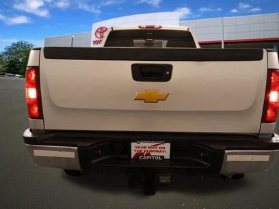 Used 2013 Chevrolet Silverado 2500 LT w/ Interior Plus Package