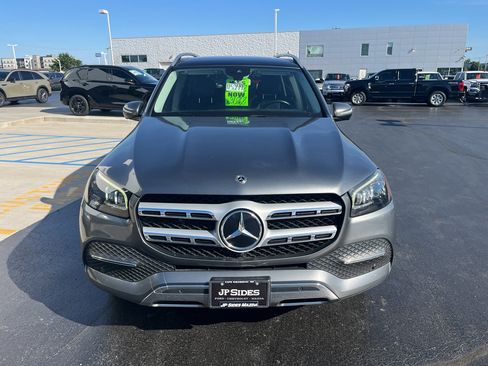 Used 2020 Mercedes-Benz GLS 450 4MATIC image 4