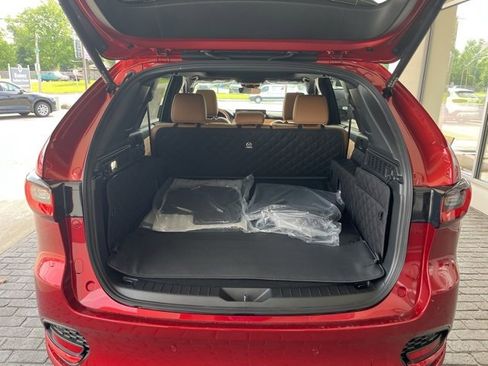 Certified 2025 MAZDA CX-70 3.3 Turbo S w/ Premium Plus image 5