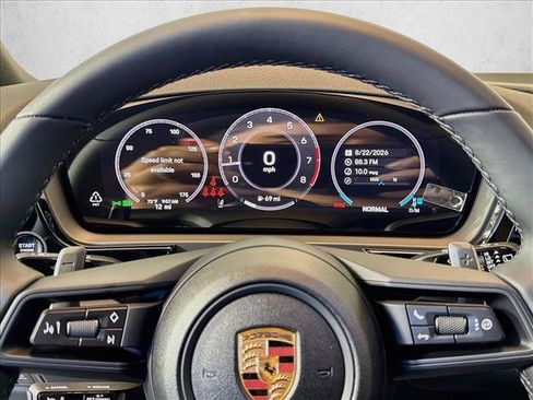 New 2026 Porsche Cayenne AWD/4WD image 15