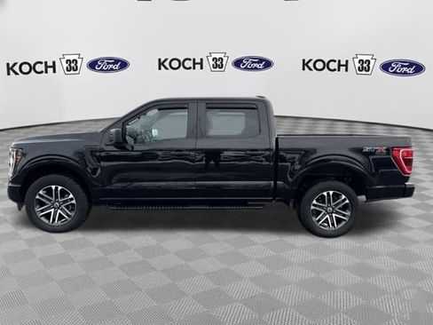 Used 2023 Ford F150 XL w/ STX Appearance Package image 4