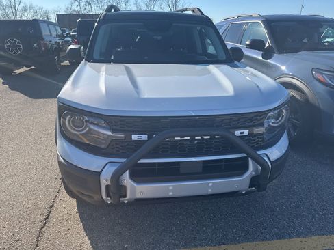 New 2026 Ford Bronco Sport Outer Banks w/ Sasquatch Outer Banks Package image 16