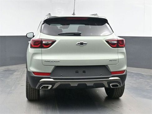 New 2026 Chevrolet TrailBlazer ACTIV w/ Driver Confidence Package image 13