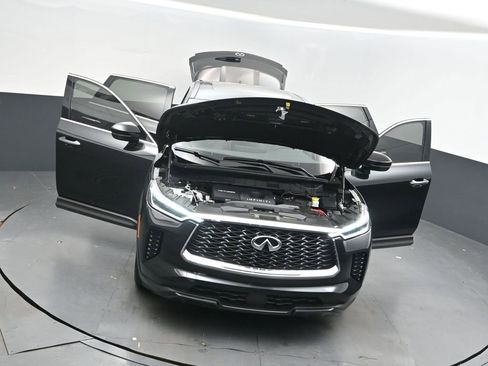 Certified 2025 INFINITI QX60 Pure image 55