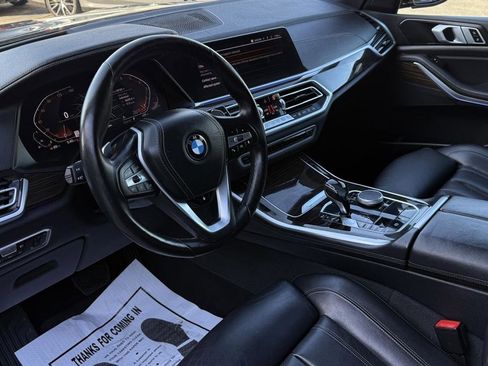 Used 2019 BMW X5 xDrive40i w/ Executive Package AWD/4WD image 29
