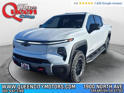 New 2026 Chevrolet Silverado EV Trail Boss