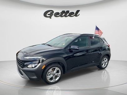 Certified 2023 Hyundai Kona SEL