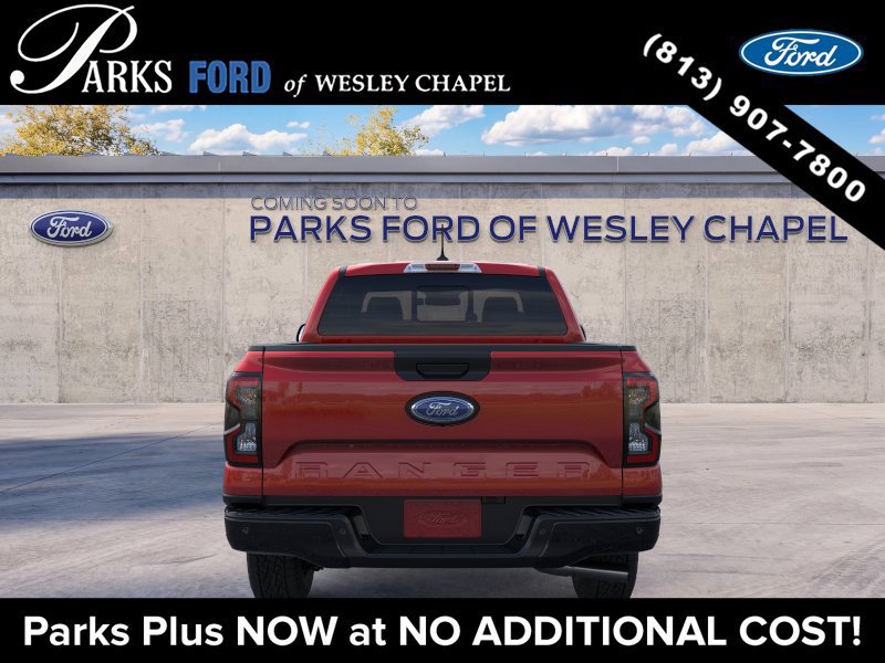 New 2026 Ford Ranger Lariat RWD image 5