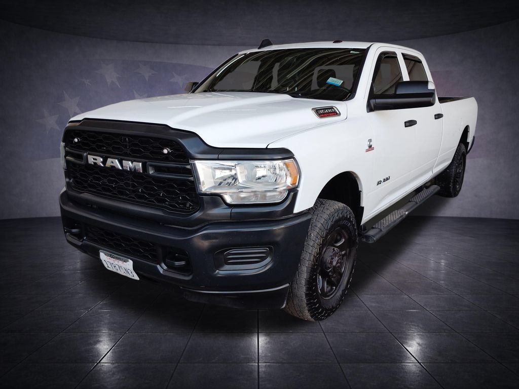 Used 2022 RAM 3500 Tradesman AWD/4WD image 32