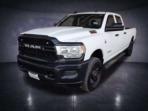 Used 2022 RAM 3500 Tradesman AWD/4WD image 32
