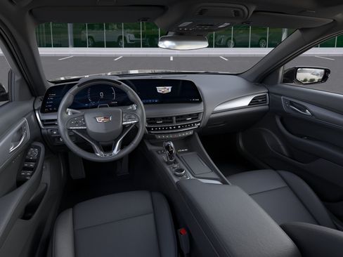 New 2026 Cadillac CT5 Premium Luxury RWD image 15