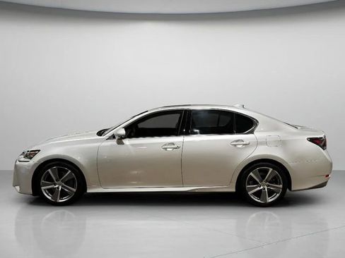 Used 2016 Lexus GS 350 RWD image 9