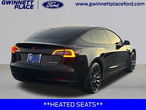 Used 2022 Tesla Model 3 Performance image 5