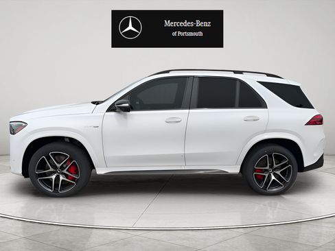Certified 2025 Mercedes-Benz GLE 63 AMG S image 5