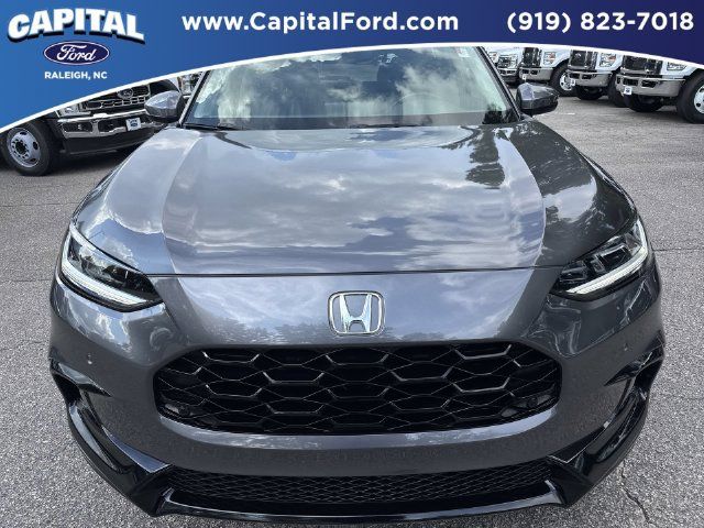 Used 2024 Honda HR-V EX-L image 10