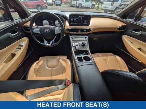 Used 2022 Hyundai Santa Fe Calligraphy AWD/4WD image 33