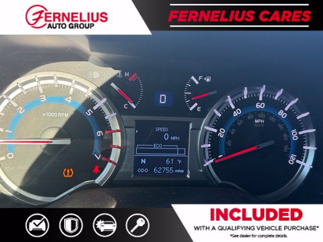Used 2019 Toyota 4Runner TRD Off-Road Premium AWD/4WD image 10