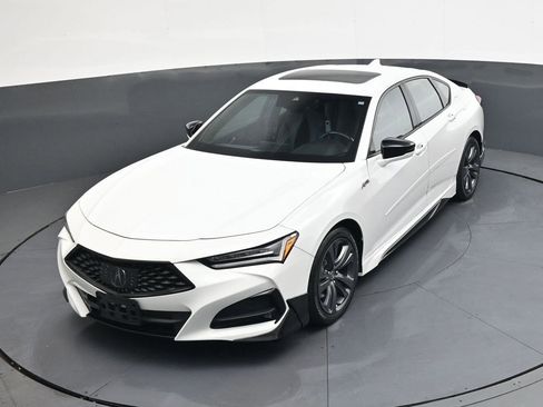Used 2023 Acura TLX w/ A-SPEC Pkg image 26