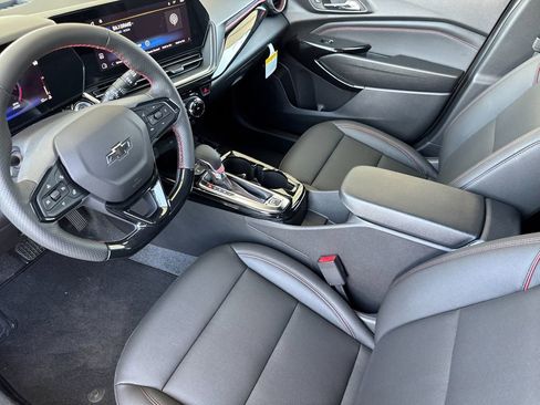 New 2026 Chevrolet Trax RS w/ Driver Confidence Package FWD image 9