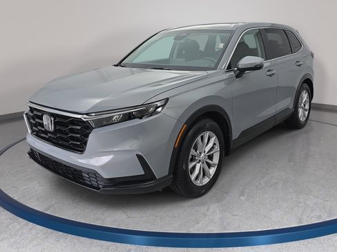 Used 2024 Honda CR-V EX image 1