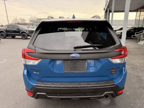 Certified 2022 Subaru Forester Wilderness image 4