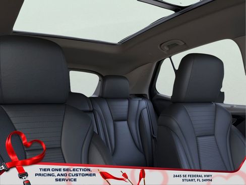 New 2025 Buick Envision Preferred image 47