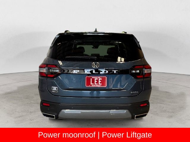 New 2026 Honda Pilot Elite image 5
