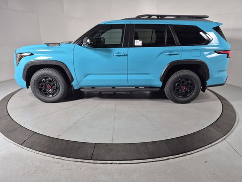 New 2026 Toyota Sequoia TRD Pro image 2