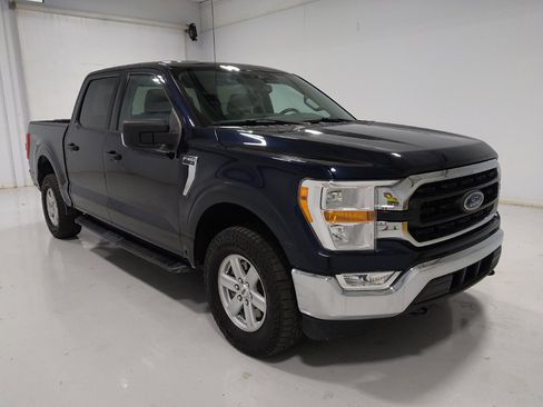 Used 2021 Ford F150 XLT w/ Equipment Group 301A Mid AWD/4WD image 13