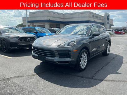 Used 2020 Porsche Cayenne S