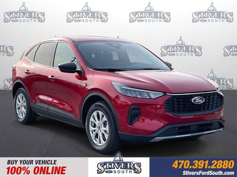 New 2026 Ford Escape Active w/ Cold Weather Package image 1