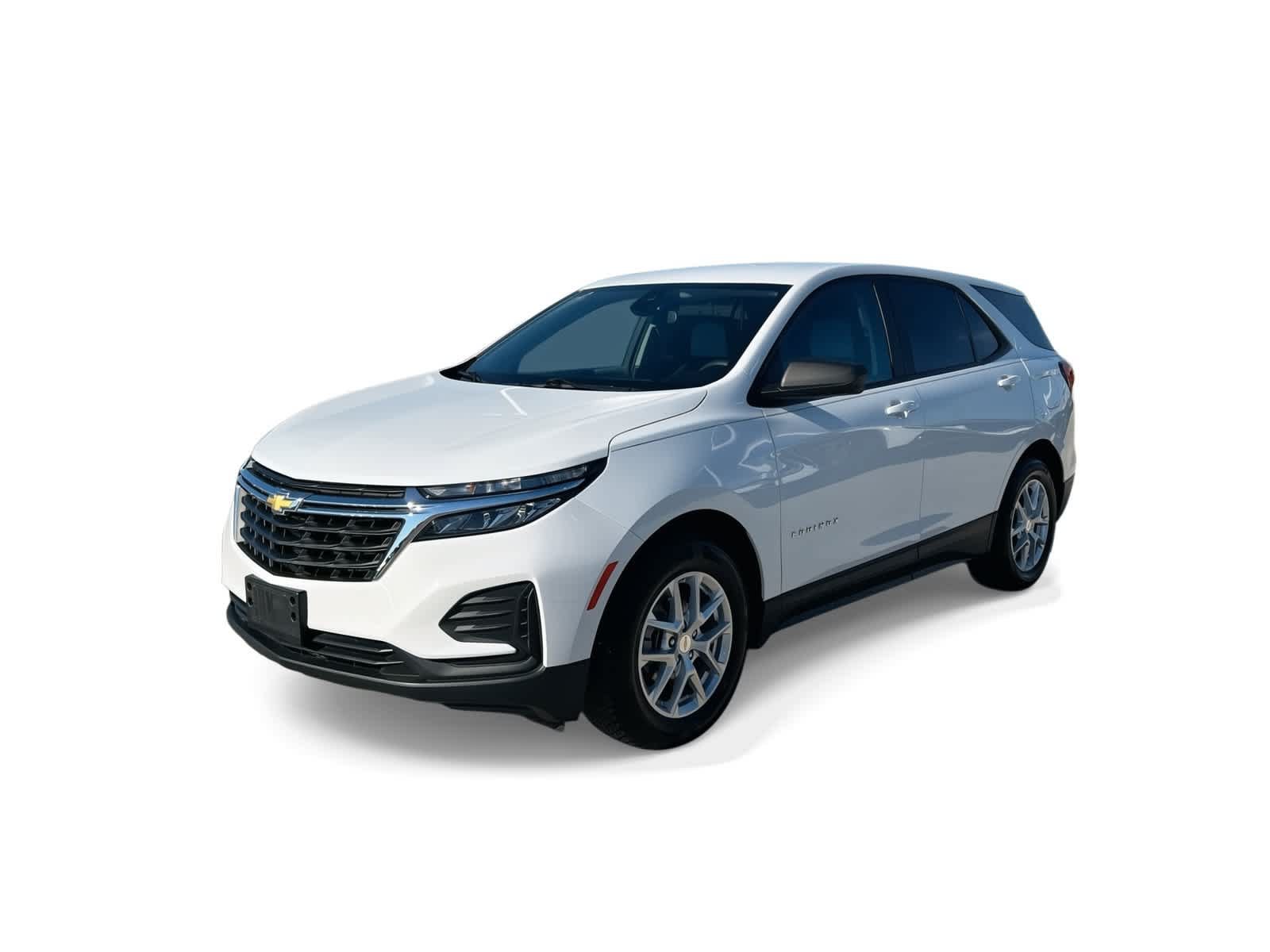 Used 2022 Chevrolet Equinox LS FWD image 4
